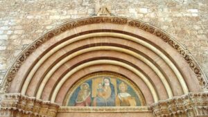 La Porta Santa di Collemaggio