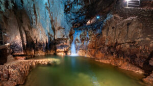 Le Grotte di Stiffe